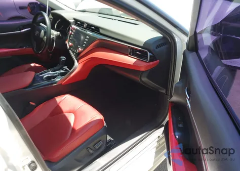 2019 Toyota Camry Xse from USA, damaged, VIN 4T1B61HKXKU299359